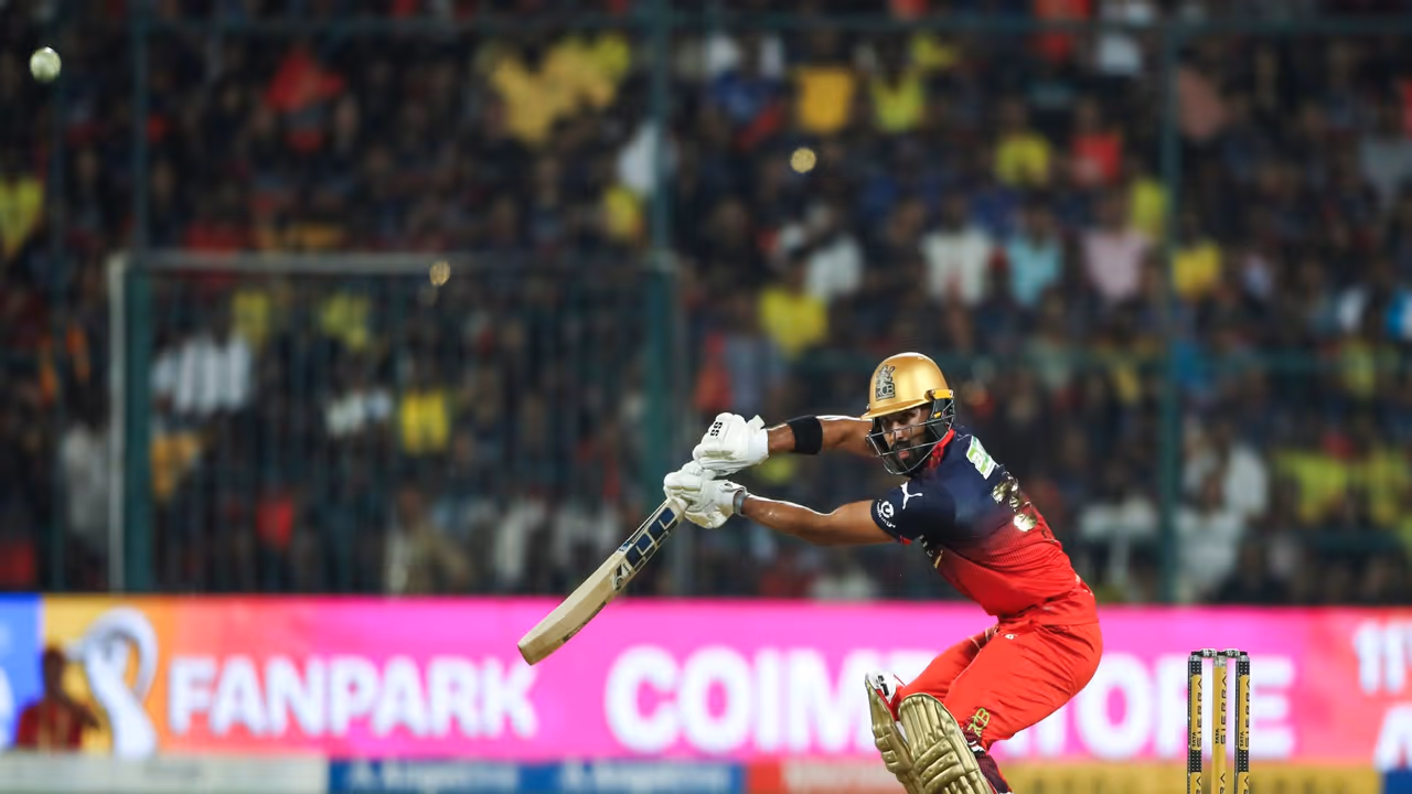 Devdutt Padikkal. (Photo/ANI) Devdutt Padikkal. (Photo/ANI)