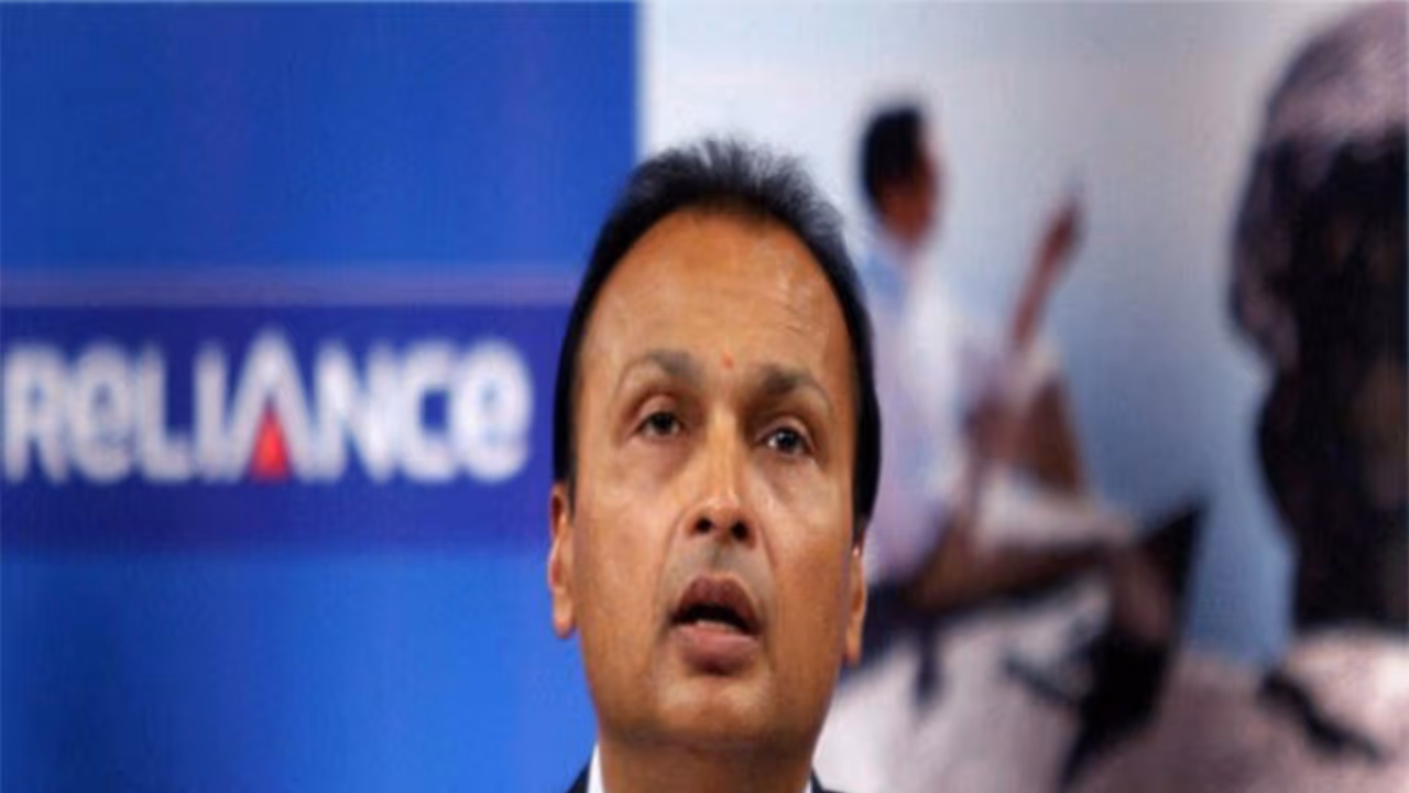 Industralist Anil Ambani (File photo/ANI)
