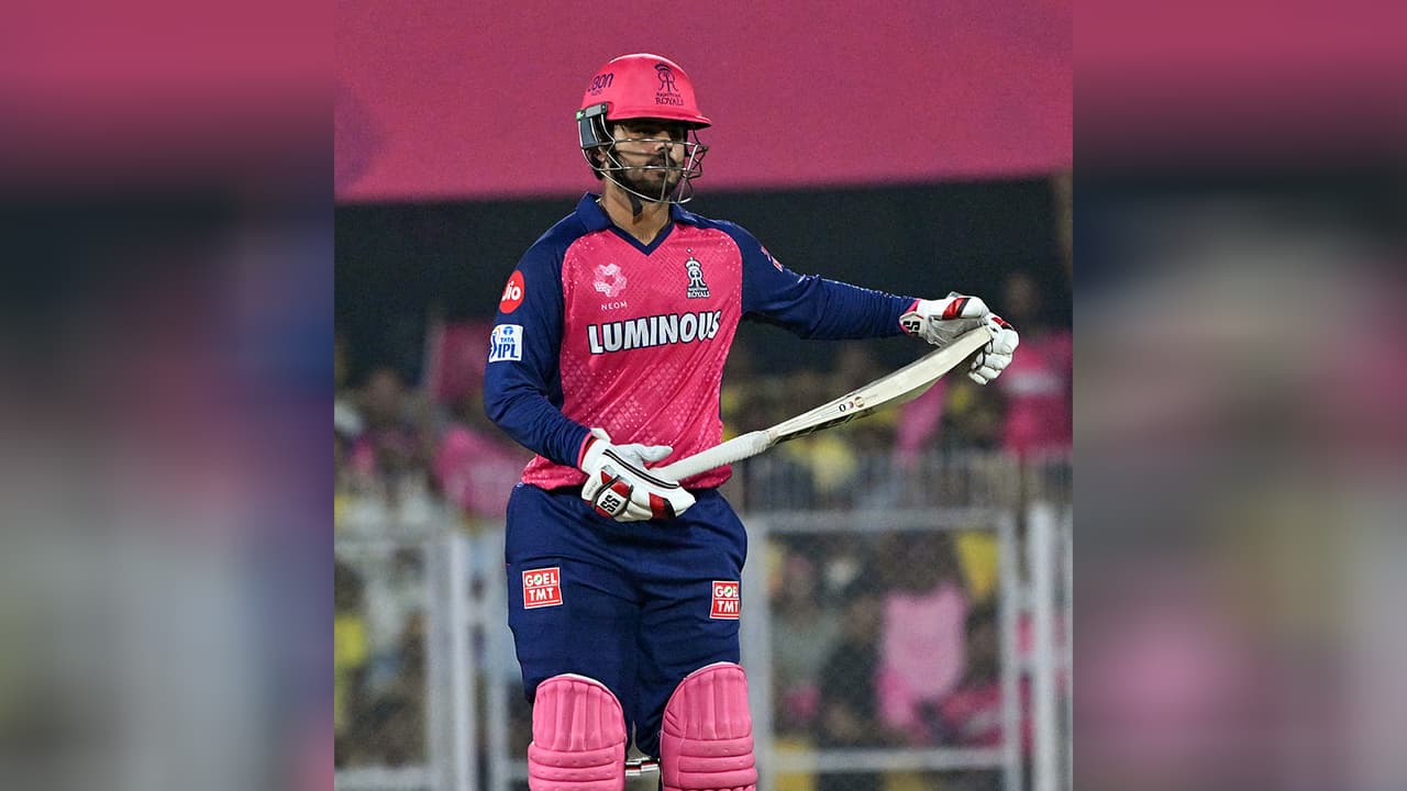 Nitish Rana (Photo: ANI) Nitish Rana (Photo: ANI)