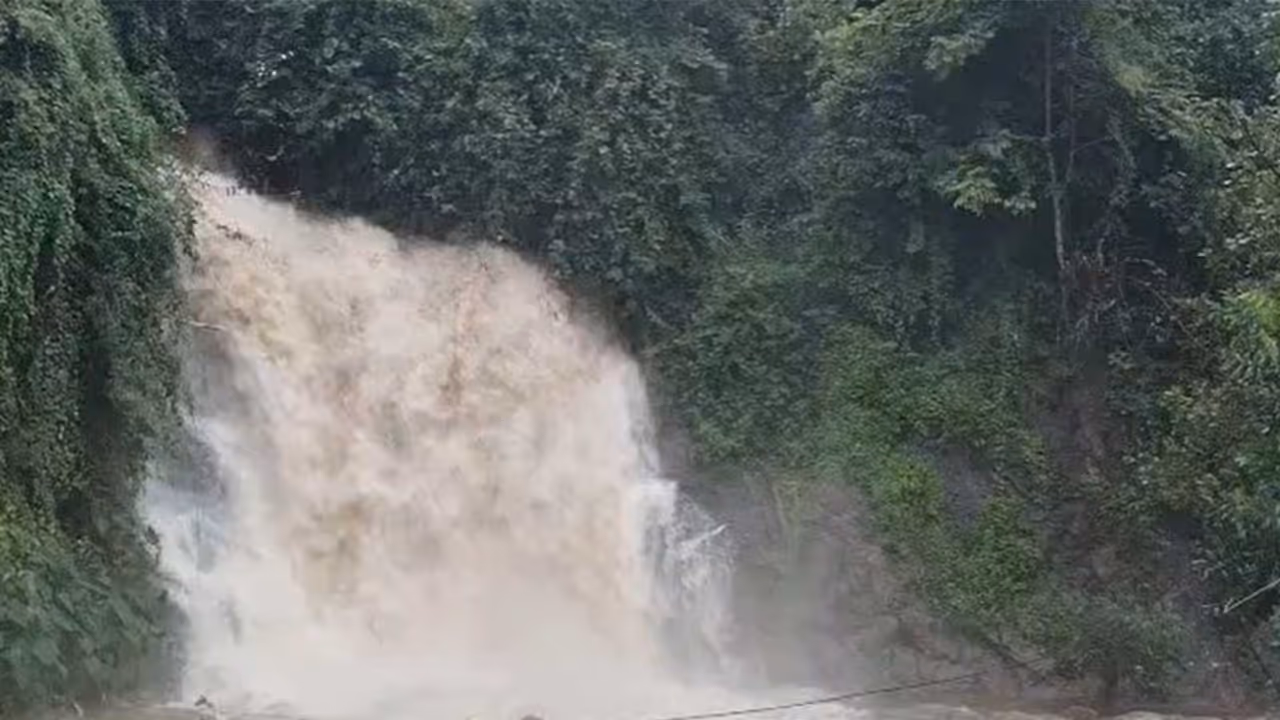 Heavy rainfall wreaks havoc in Idukki (Photo/ANI) Heavy rainfall wreaks havoc in Idukki (Photo/ANI)