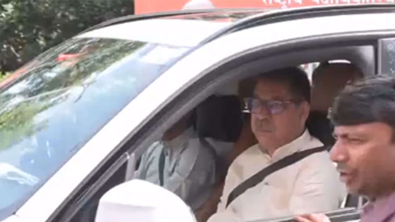 BJP national general secretary Satish Poonia (Photo/ANI) BJP national general secretary Satish Poonia (Photo/ANI)