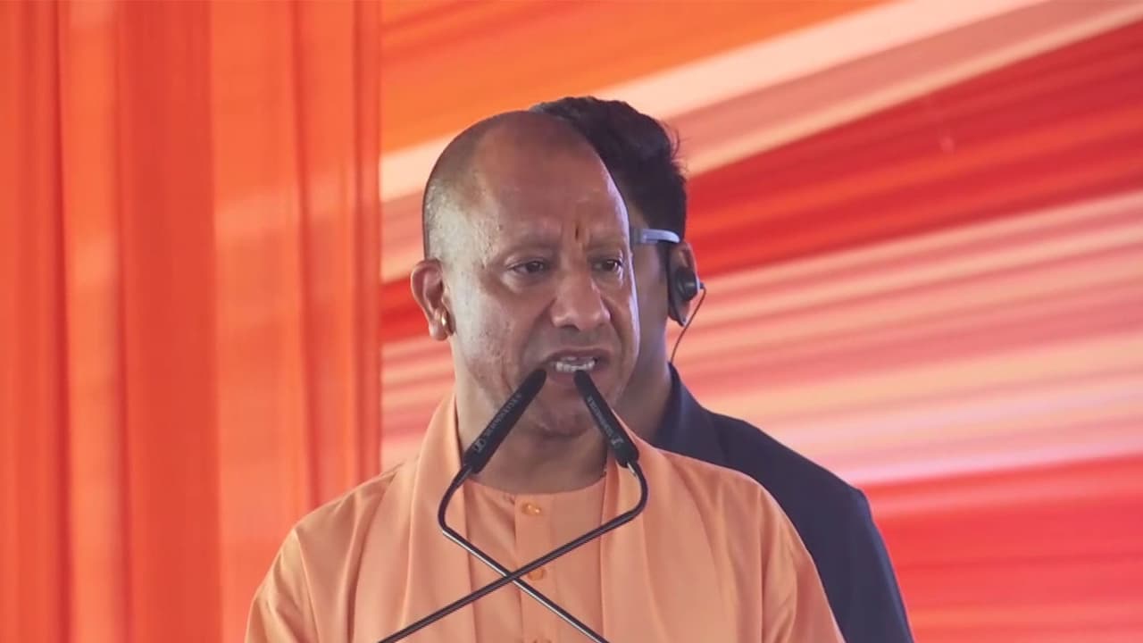 Uttar Pradesh CM Yogi Adityanath (Photo/ANI) Uttar Pradesh CM Yogi Adityanath (Photo/ANI)