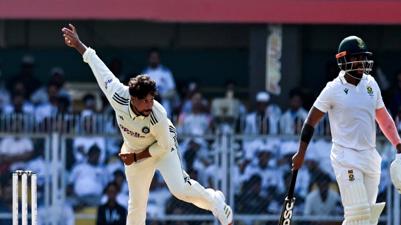 Indian spinner Kuldeep Yadav (Photo: ANI) Indian spinner Kuldeep Yadav (Photo: ANI)