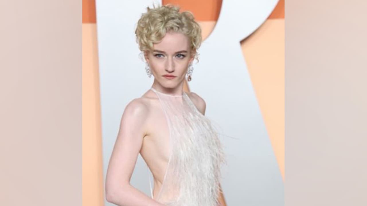 Julia Garner (Photo/ Instagram/ @juliagarnerofficial) Julia Garner (Photo/ Instagram/ @juliagarnerofficial)