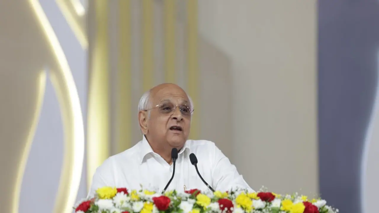 Gujarat Chief Minister Bhupendra Patel (Photo/X/@Bhupendrapbjp) Gujarat Chief Minister Bhupendra Patel (Photo/X/@Bhupendrapbjp)