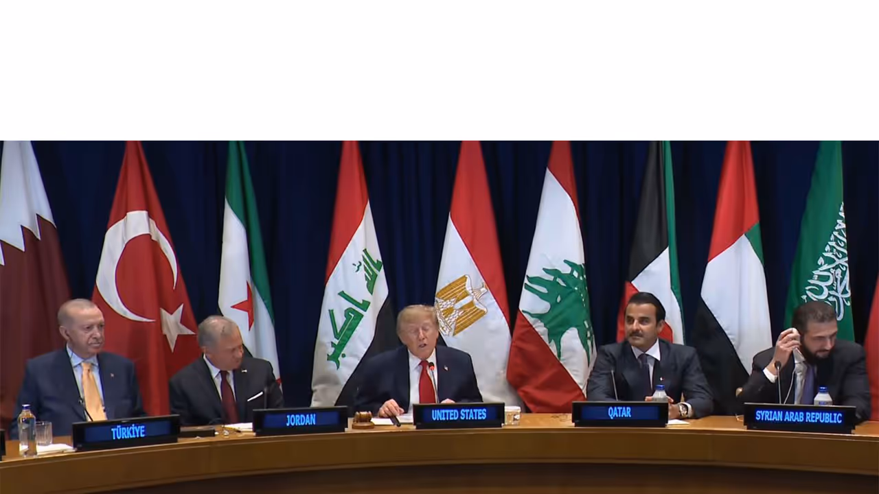 US President Donald Trump (Photo/Youtube/TheWhiteHouse) US President Donald Trump (Photo/Youtube/TheWhiteHouse)