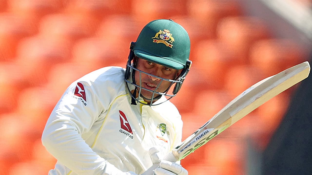 Usman Khawaja. (Photo: ANI)