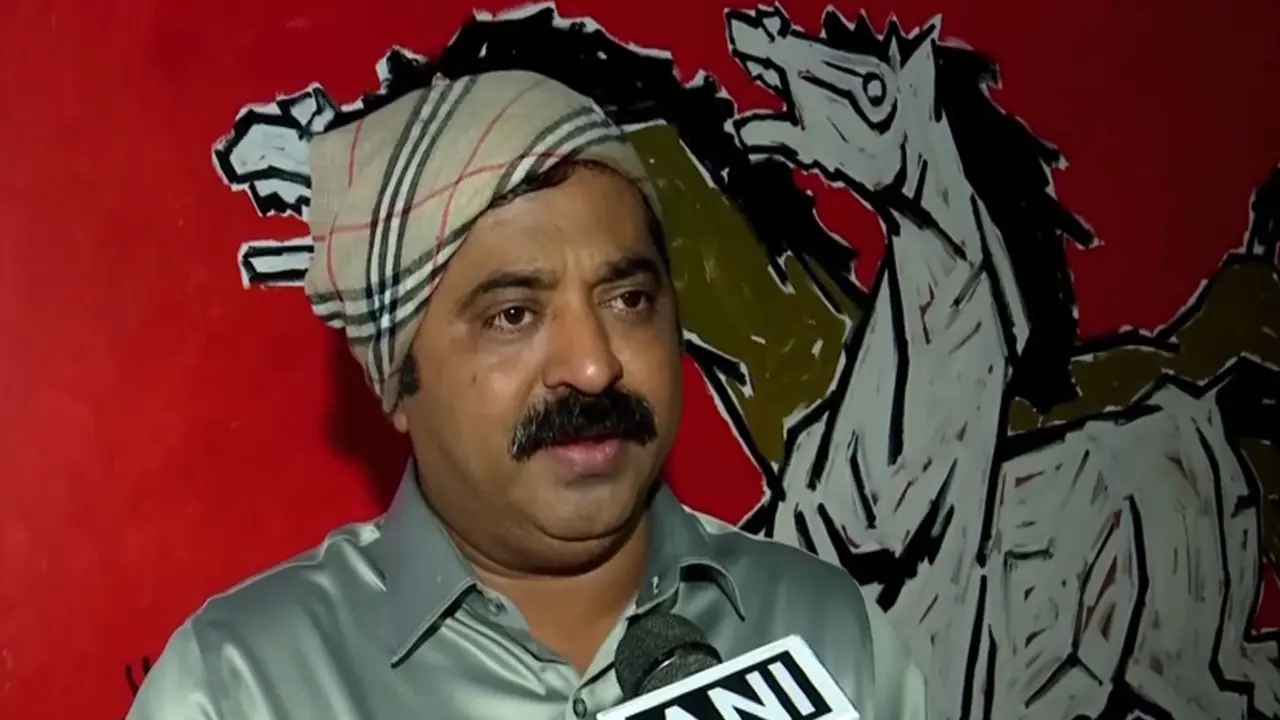 BJP leader Ram Kadam (Photo/ANI) BJP leader Ram Kadam (Photo/ANI)