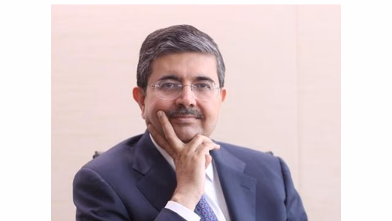 Uday Kotak, Founder and Non Executive Director of Kotak Mahindra Bank (Photo/X@udaykotak) Uday Kotak, Founder and Non Executive Director of Kotak Mahindra Bank (Photo/X@udaykotak)