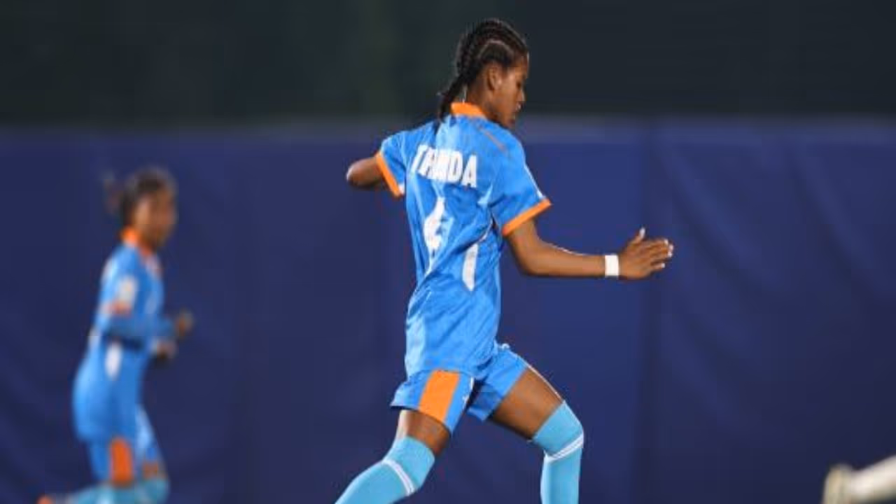 India U17 player. (Photo: AIFF Media) India U17 player. (Photo: AIFF Media)