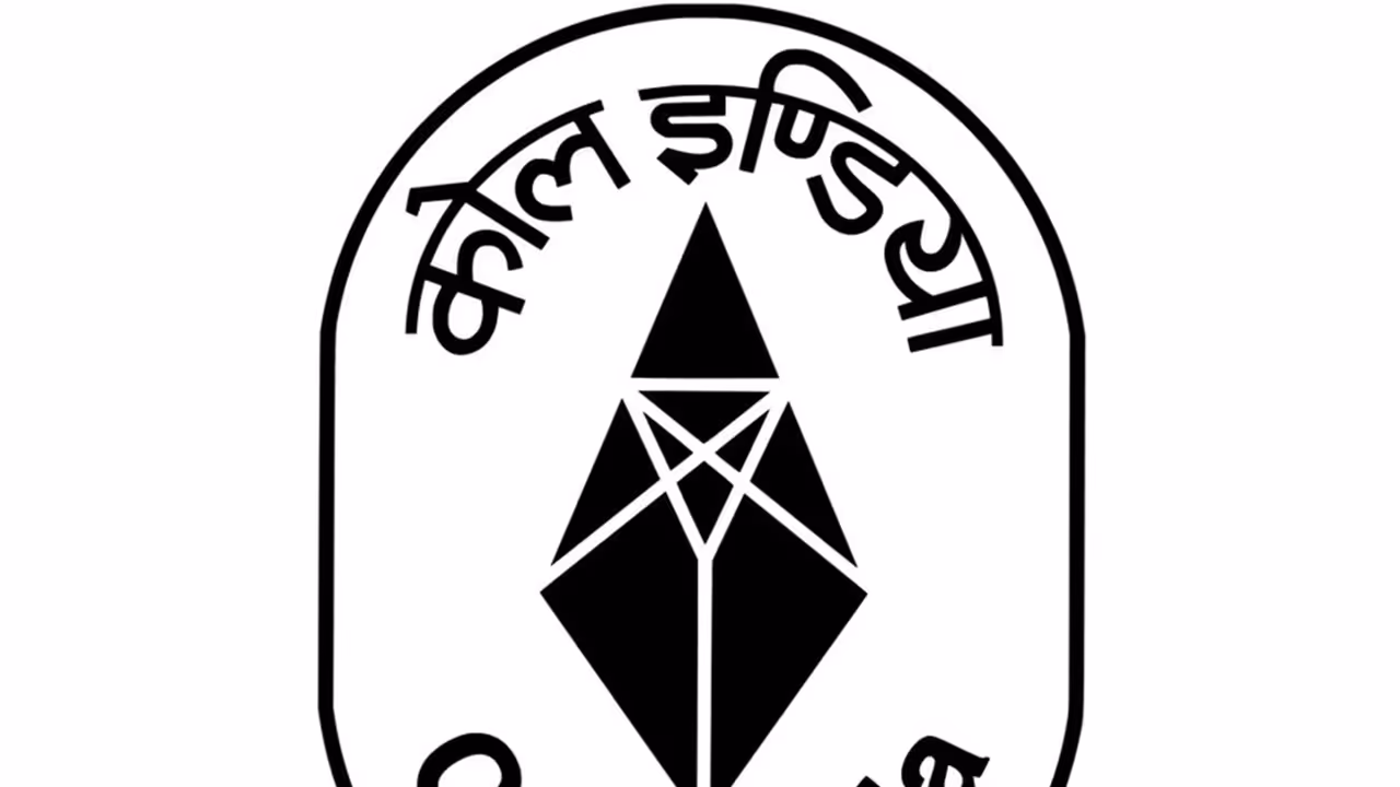 Coal India Limited logo (Photo/X@SecyDIPAM) Coal India Limited logo (Photo/X@SecyDIPAM)