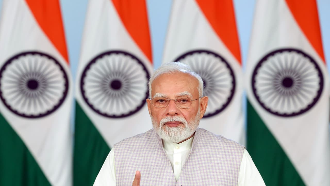 Prime Minister Narendra Modi (Photo: ANI) Prime Minister Narendra Modi (Photo: ANI)