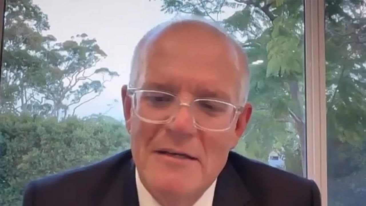 Former Australian Prime Minister Scott Morrison (Photo/ANI) Former Australian Prime Minister Scott Morrison (Photo/ANI)