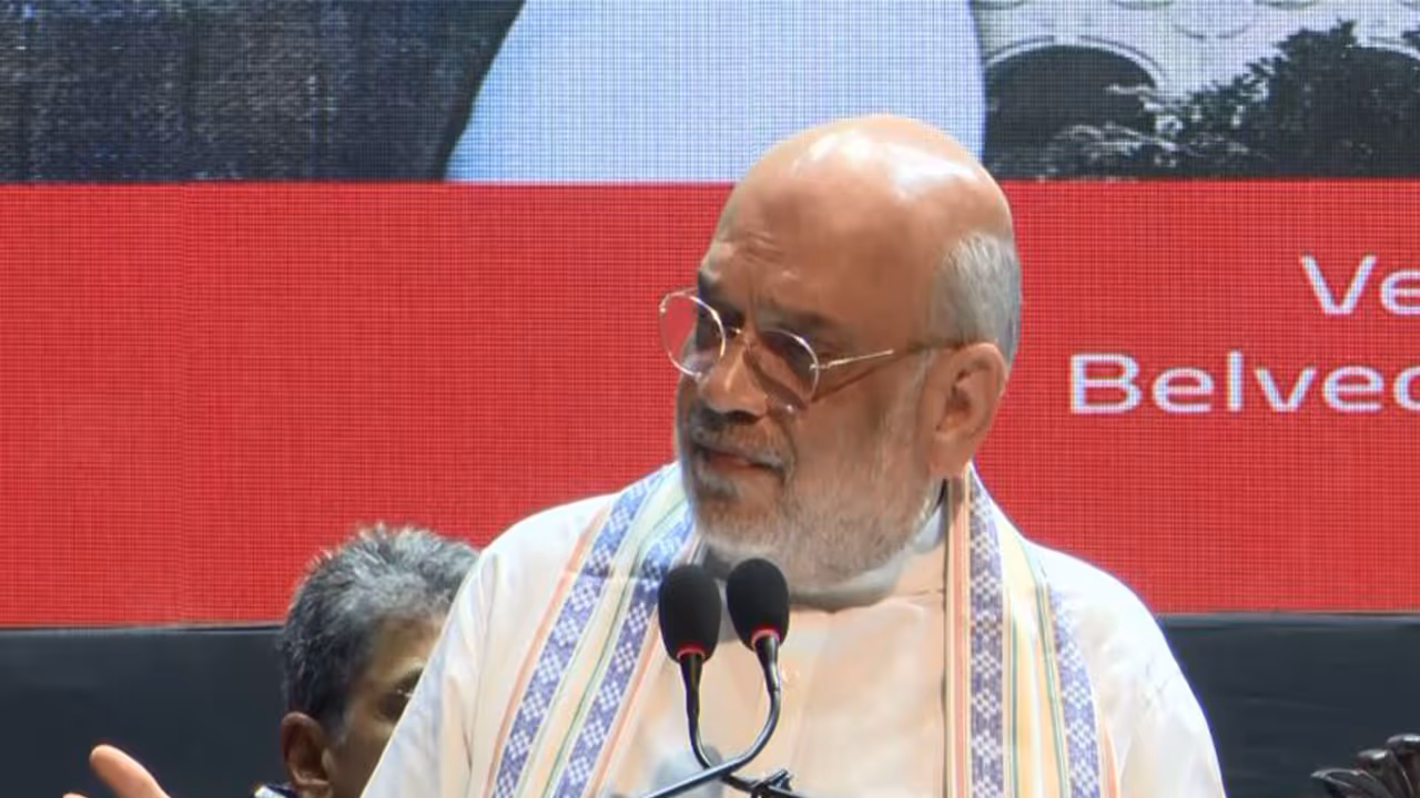 Union Home Minister Amit Shah (Photo/ANI) Union Home Minister Amit Shah (Photo/ANI)