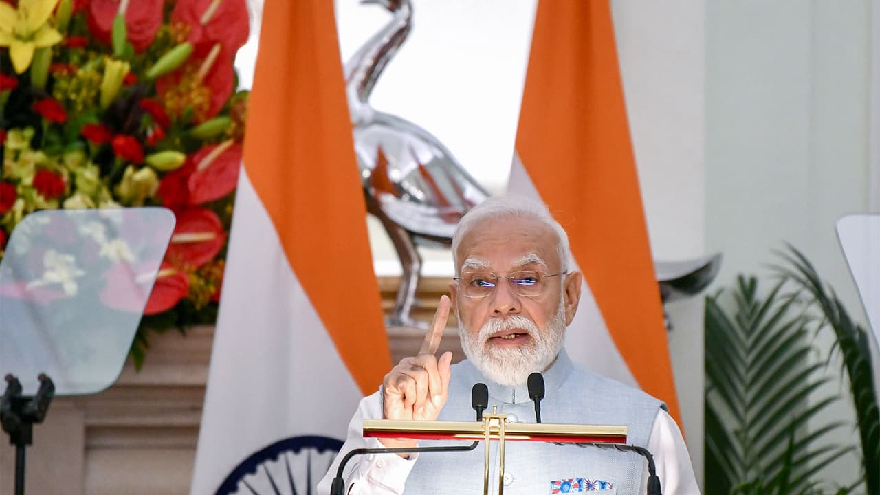 Prime Minister Narendra Modi (File Photo/ANI) Prime Minister Narendra Modi (File Photo/ANI)