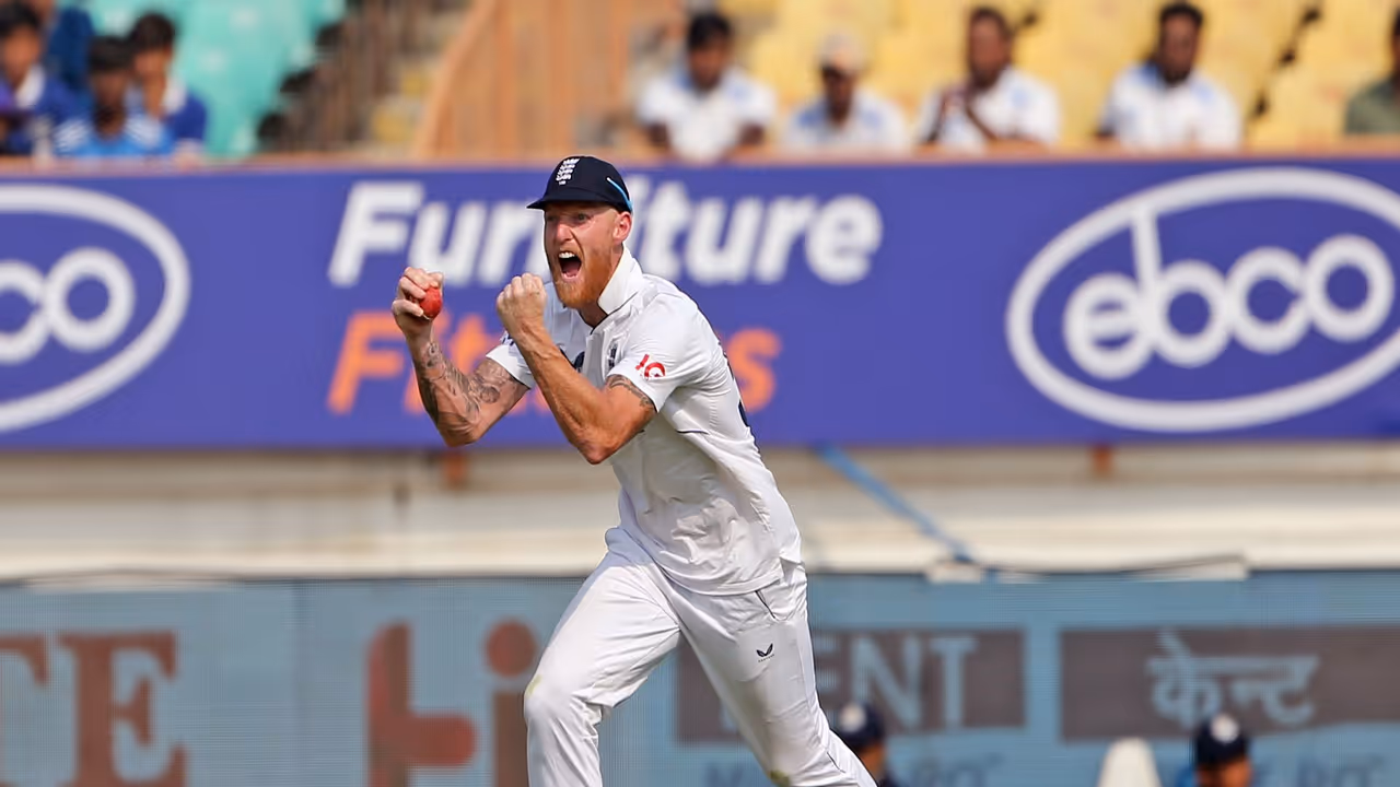 England skipper Ben Stokes. (Photo: @englandcricket X)