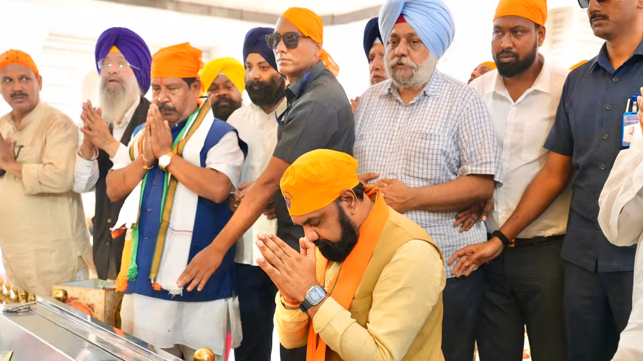 Bihar Chief Minister Samrat Choudhary (Photo/x/@samrat4bjp) Bihar Chief Minister Samrat Choudhary (Photo/x/@samrat4bjp)