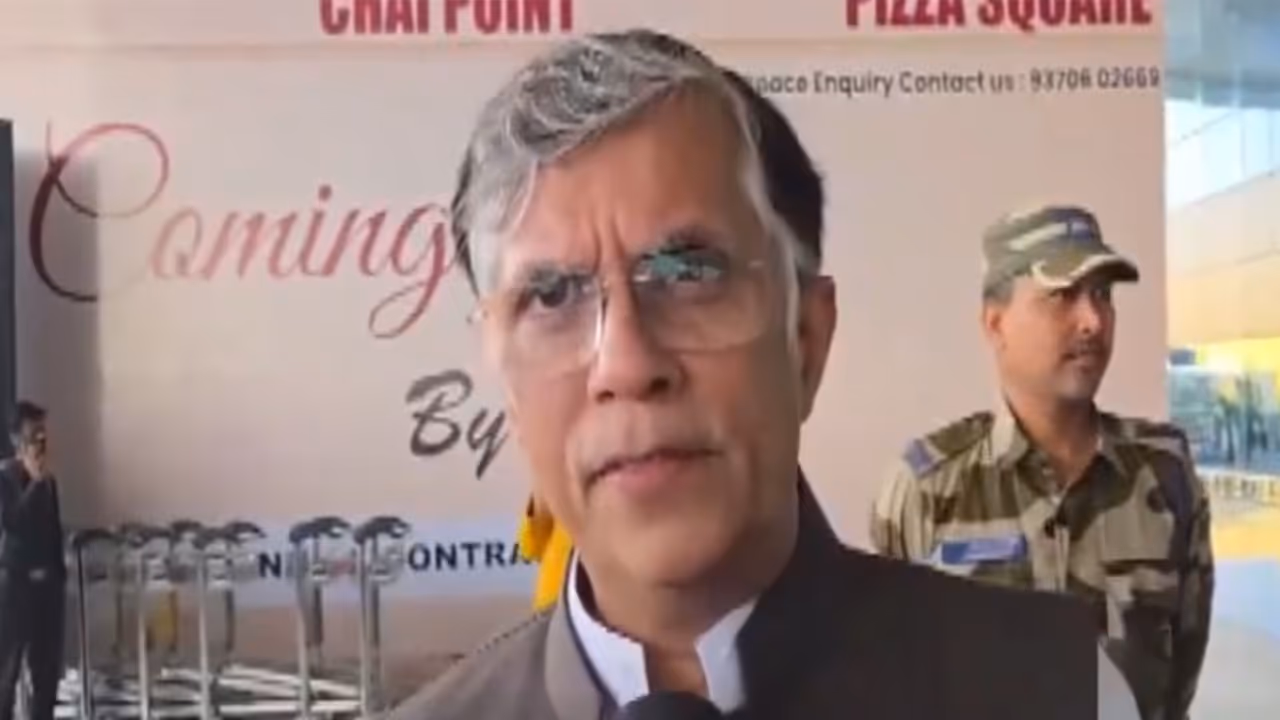 Congress leader Pawan Khera (Photo: ANI)