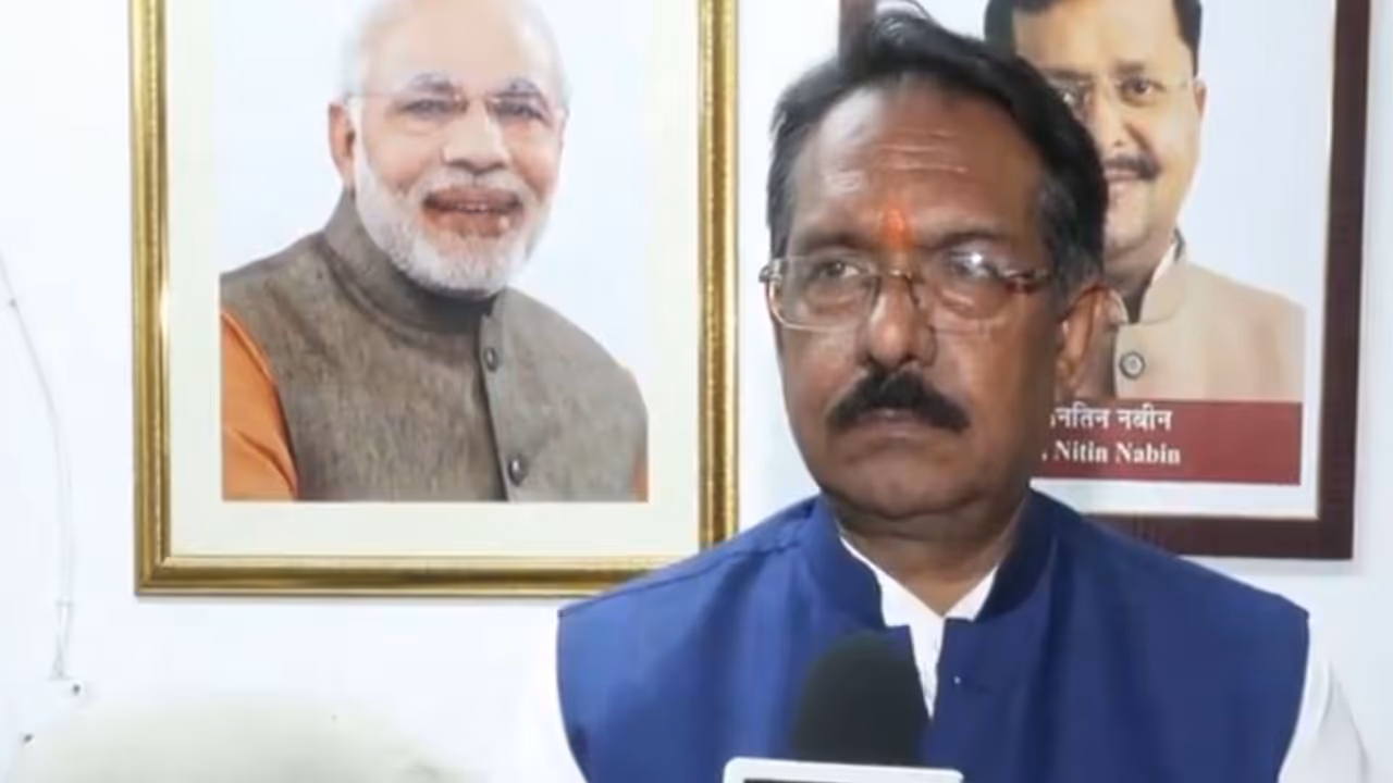 BJP Delhi President Harsh Malhotra (Photo/ANI) BJP Delhi President Harsh Malhotra (Photo/ANI)