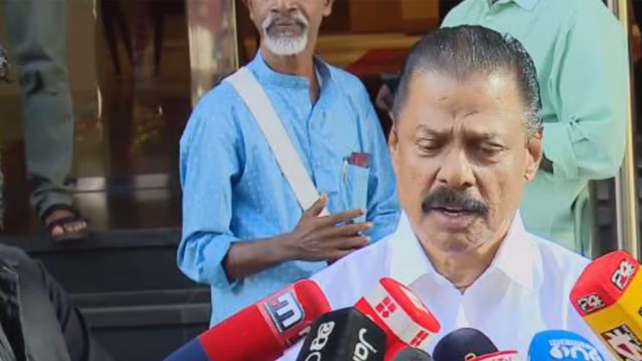 CPI(M) State Secretary M V Govindan (Photo/ANI) CPI(M) State Secretary M V Govindan (Photo/ANI)
