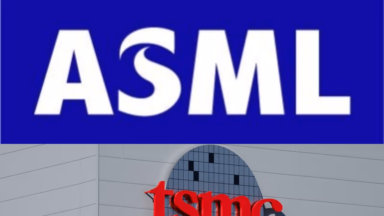 ASML, TSMC join hands for 12 inch photomasks (Photo TSMC) ASML, TSMC join hands for 12 inch photomasks (Photo TSMC)