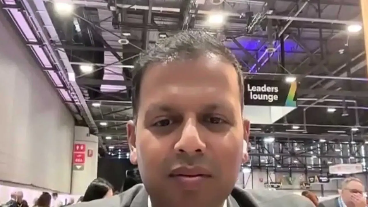 Major Vineet Kumar, Founder & Global President, Cyberpeace Foundation. (Photo ANI) Major Vineet Kumar, Founder & Global President, Cyberpeace Foundation. (Photo ANI)