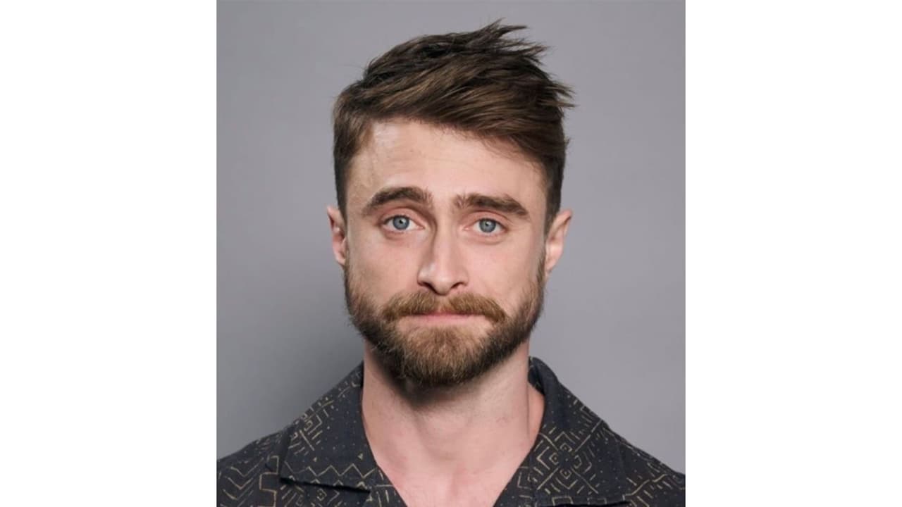 Daniel Radcliffe (Photo/Instagram/@ldanielradcliffe) Daniel Radcliffe (Photo/Instagram/@ldanielradcliffe)