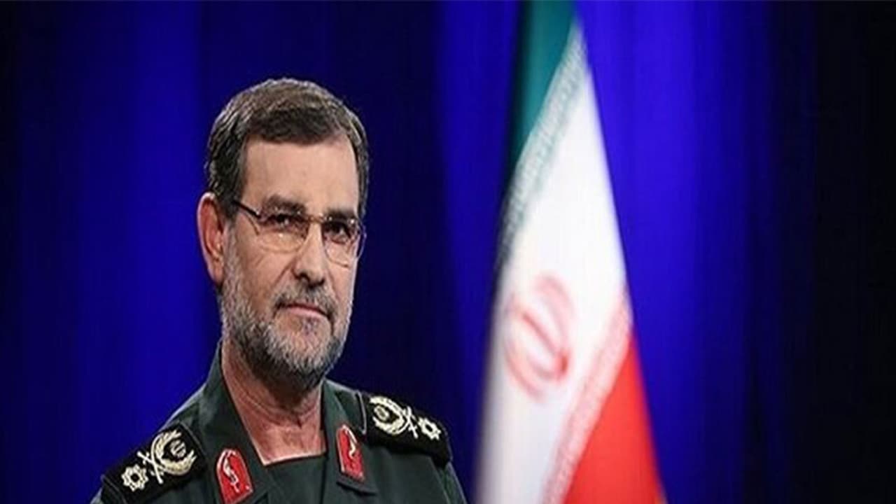 Commander of the IRGC Navy, Alireza Tangsiri (Photo/Iran State Media) Commander of the IRGC Navy, Alireza Tangsiri (Photo/Iran State Media)
