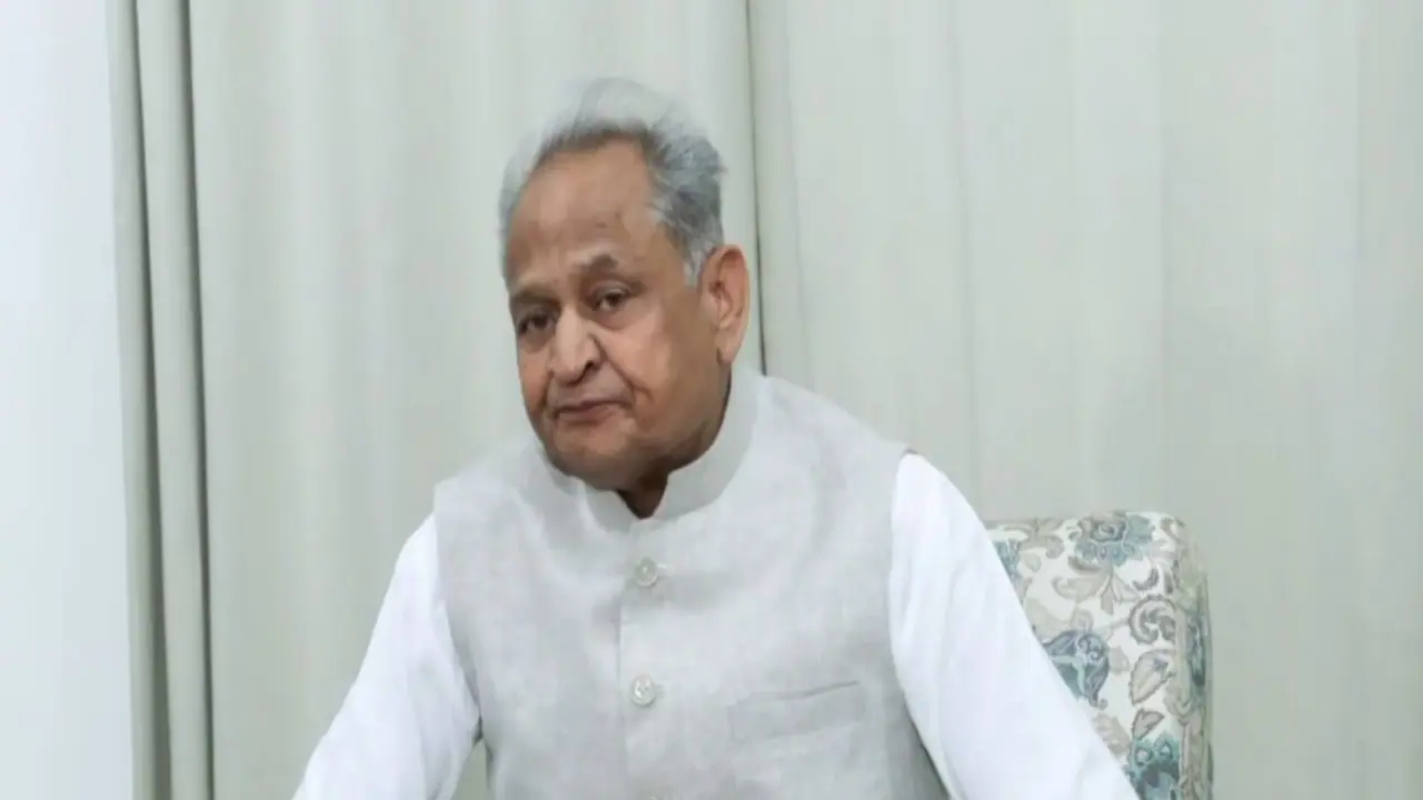 Congress leader Ashok Gehlot (FilePhoto/ANI) Congress leader Ashok Gehlot (FilePhoto/ANI)