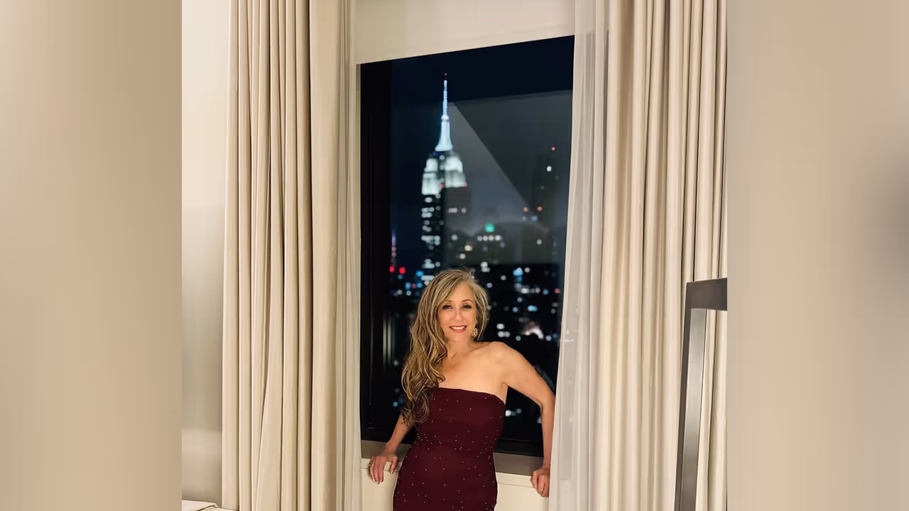 Actress Mary Mcdonnell (Photo: Instagram/@theladybam) Actress Mary Mcdonnell (Photo: Instagram/@theladybam)