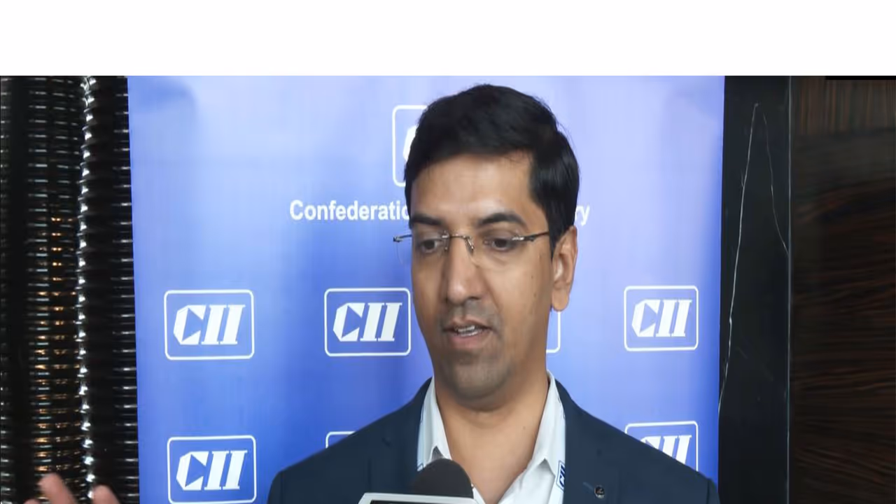 Rahul Shah, Managing Partner, Kotak Alternative Asset Managers Limited (Photo/ANI) Rahul Shah, Managing Partner, Kotak Alternative Asset Managers Limited (Photo/ANI)