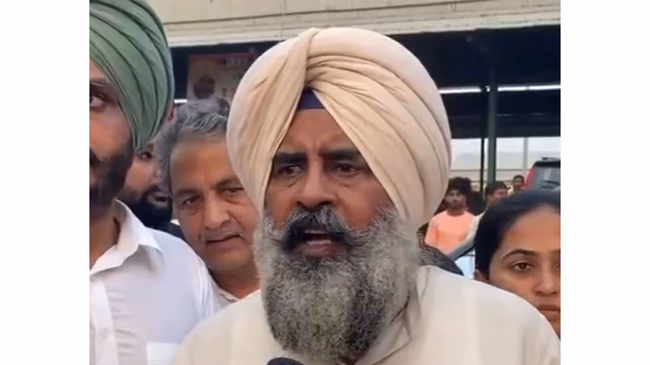 Punjab Congress President Pargat Singh (Photo/ANI) Punjab Congress President Pargat Singh (Photo/ANI)