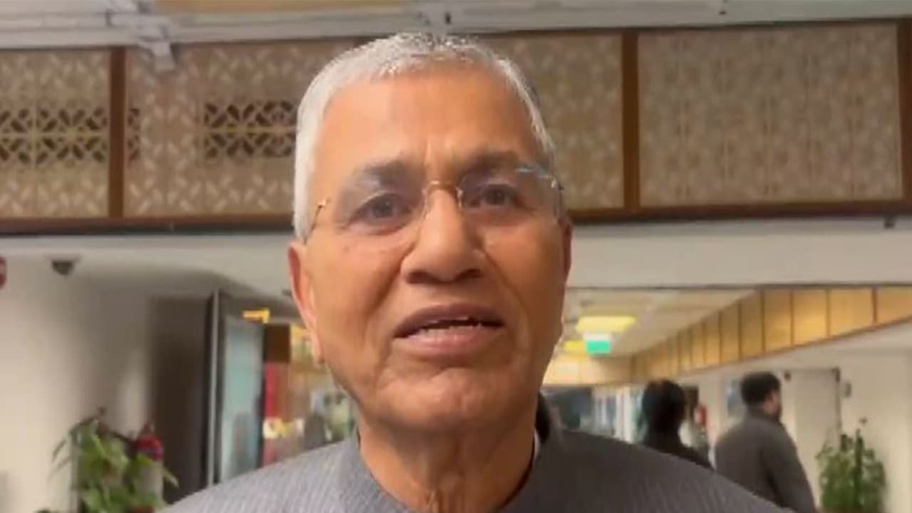 BJP MP and JPC Chairperson PP Chaudhary (Photo/ANI) BJP MP and JPC Chairperson PP Chaudhary (Photo/ANI)