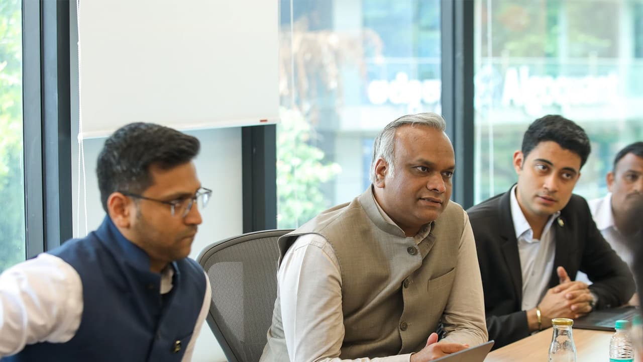 Priyank Kharge (Photo/@PriyankKharge) Priyank Kharge (Photo/@PriyankKharge)