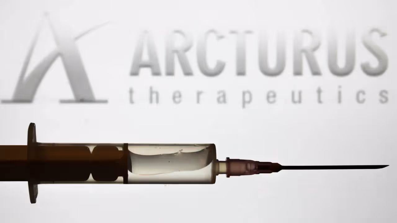 https://stocktwits.com/news articles/markets/equity/arcturus therapeutics stock plunges/cLG5a5gR3qf https://stocktwits.com/news articles/markets/equity/arcturus therapeutics stock plunges/cLG5a5gR3qf