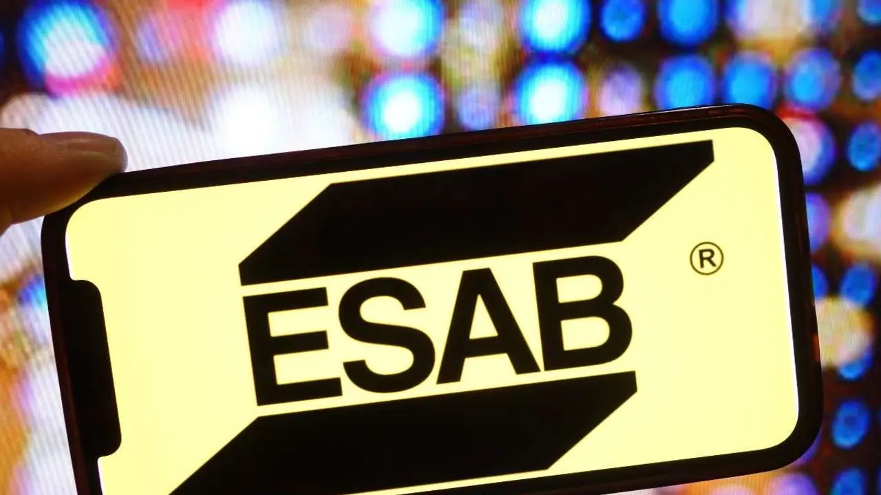 ESAB Stock Receives Evercore Upgrade After Recent Selloff, Retail Stays Bullish ESAB Stock Receives Evercore Upgrade After Recent Selloff, Retail Stays Bullish