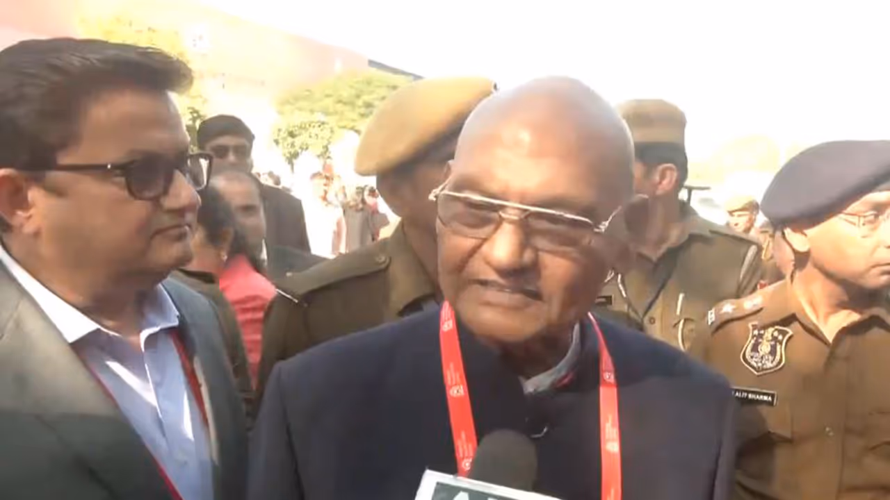 Vedanta Group Chairman Anil Agarwal (Photo/ANI) Vedanta Group Chairman Anil Agarwal (Photo/ANI)