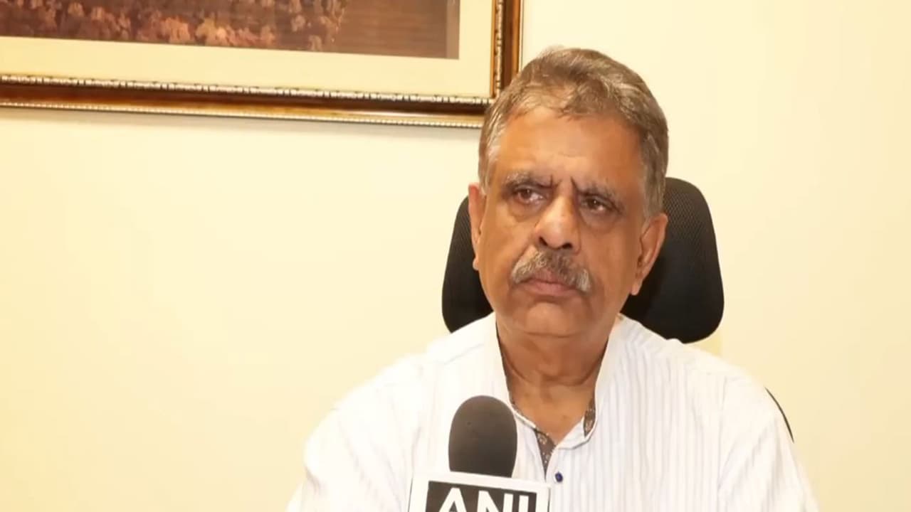 Rajasthan Health Minister Gajendra Singh Khimsar (Photo/ANI) Rajasthan Health Minister Gajendra Singh Khimsar (Photo/ANI)