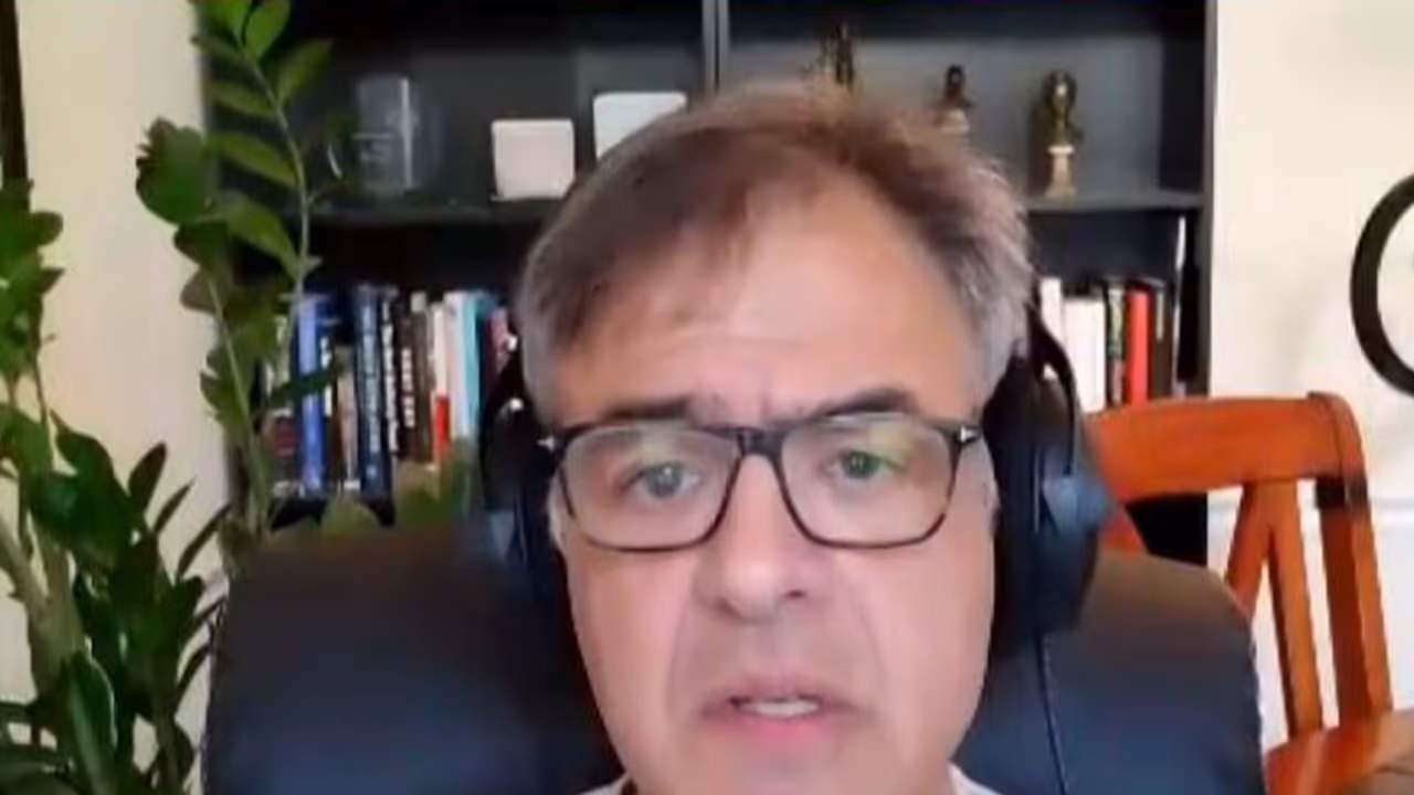 Former CIA officer John Kiriakou (File Photo/ANI) Former CIA officer John Kiriakou (File Photo/ANI)