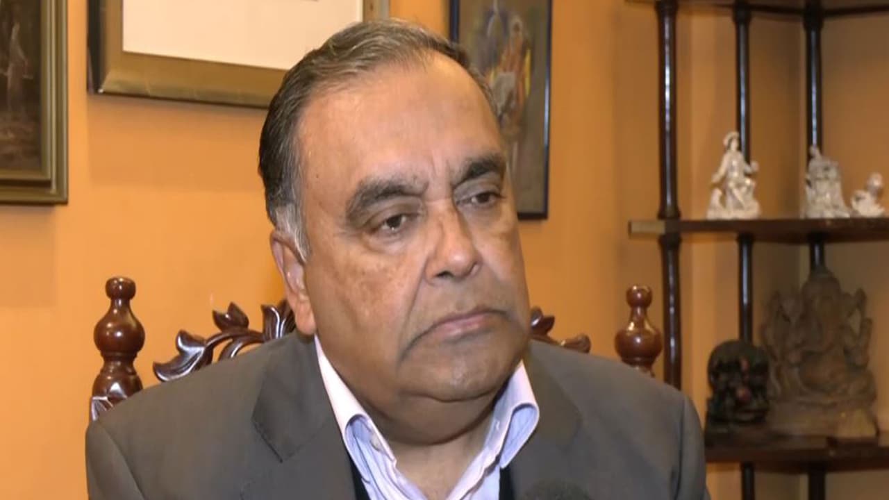 Former Indian Ambassador to Venezuela Y.K. Sinha (Photo/ANI) Former Indian Ambassador to Venezuela Y.K. Sinha (Photo/ANI)