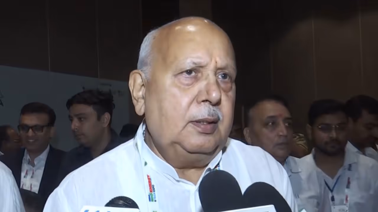 Uttar Pradesh Agriculture Minister Surya Pratap Shahi (Photo ANI) Uttar Pradesh Agriculture Minister Surya Pratap Shahi (Photo ANI)