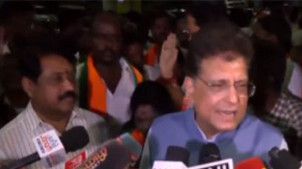 Union Commerce and Industry Minister Piyush Goyal (Photo/ANI) Union Commerce and Industry Minister Piyush Goyal (Photo/ANI)