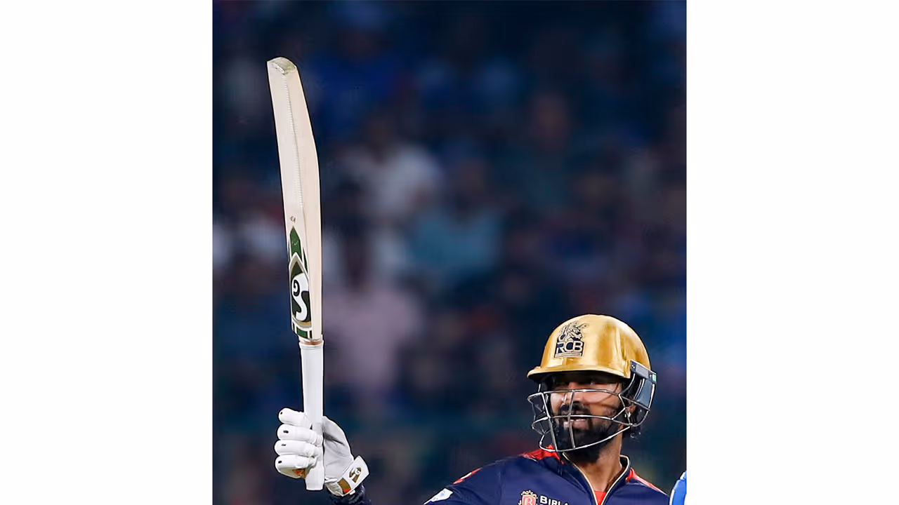 Krunal Pandya. (Photo: ANI) Krunal Pandya. (Photo: ANI)