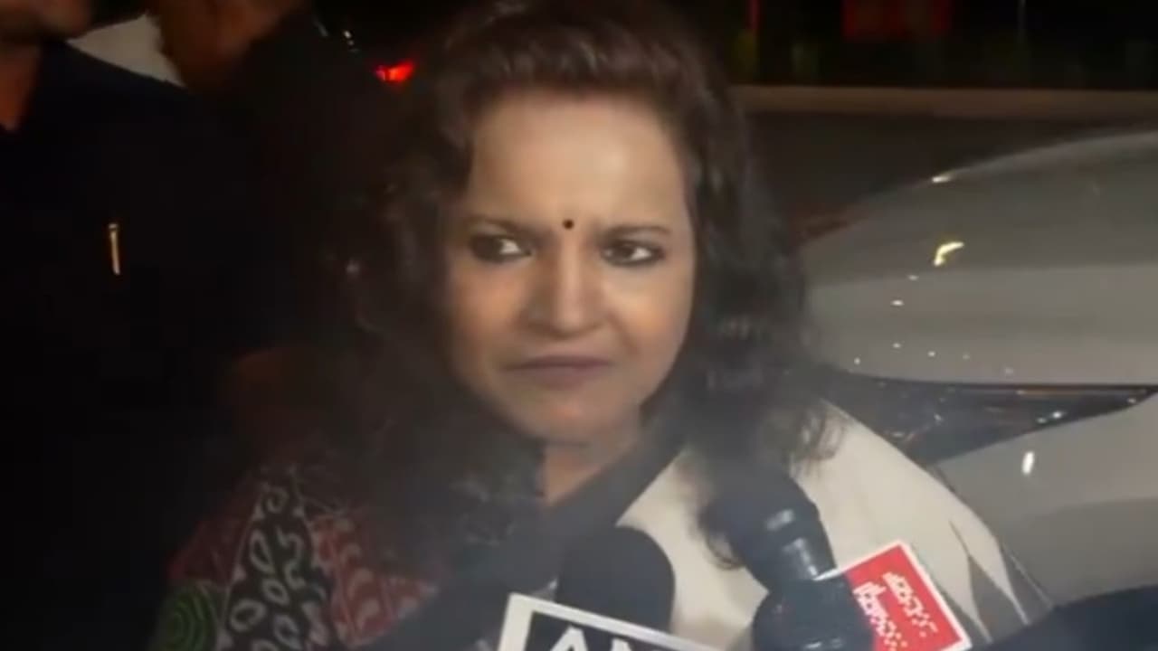 Odisha Chief Secretary Anu Garg (Photo/ANI) Odisha Chief Secretary Anu Garg (Photo/ANI)