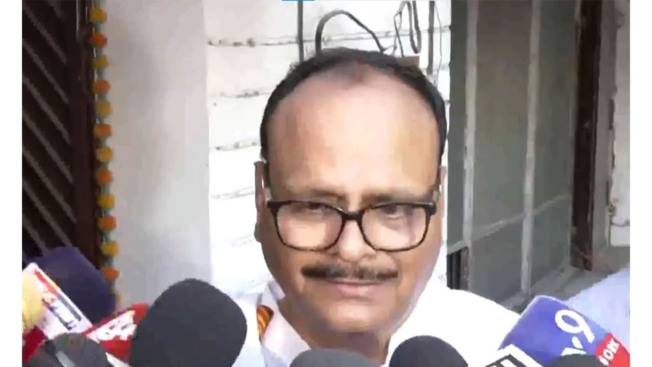 Uttar Pradesh Deputy Chief Minister Brajesh Pathak (Photo/ANI) Uttar Pradesh Deputy Chief Minister Brajesh Pathak (Photo/ANI)