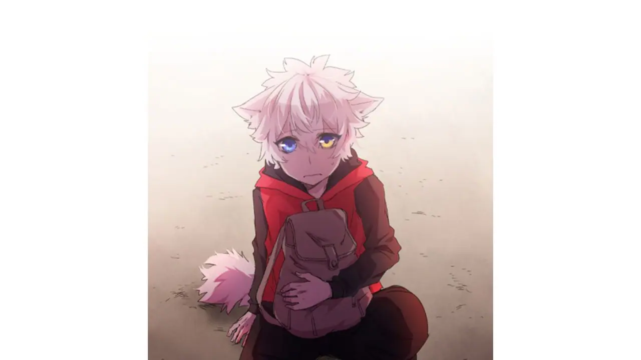 Lumine (Photo/Webtoon) Lumine (Photo/Webtoon)