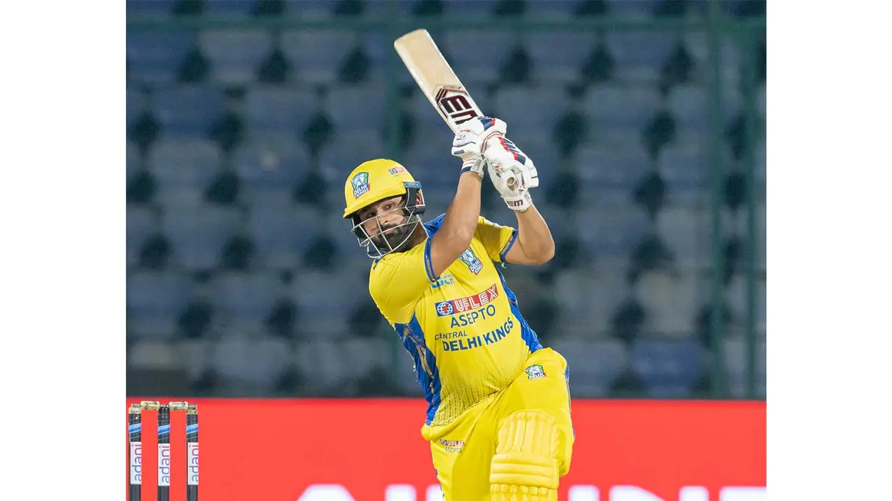 CDK registered another win. (Photo: DPL) CDK registered another win. (Photo: DPL)