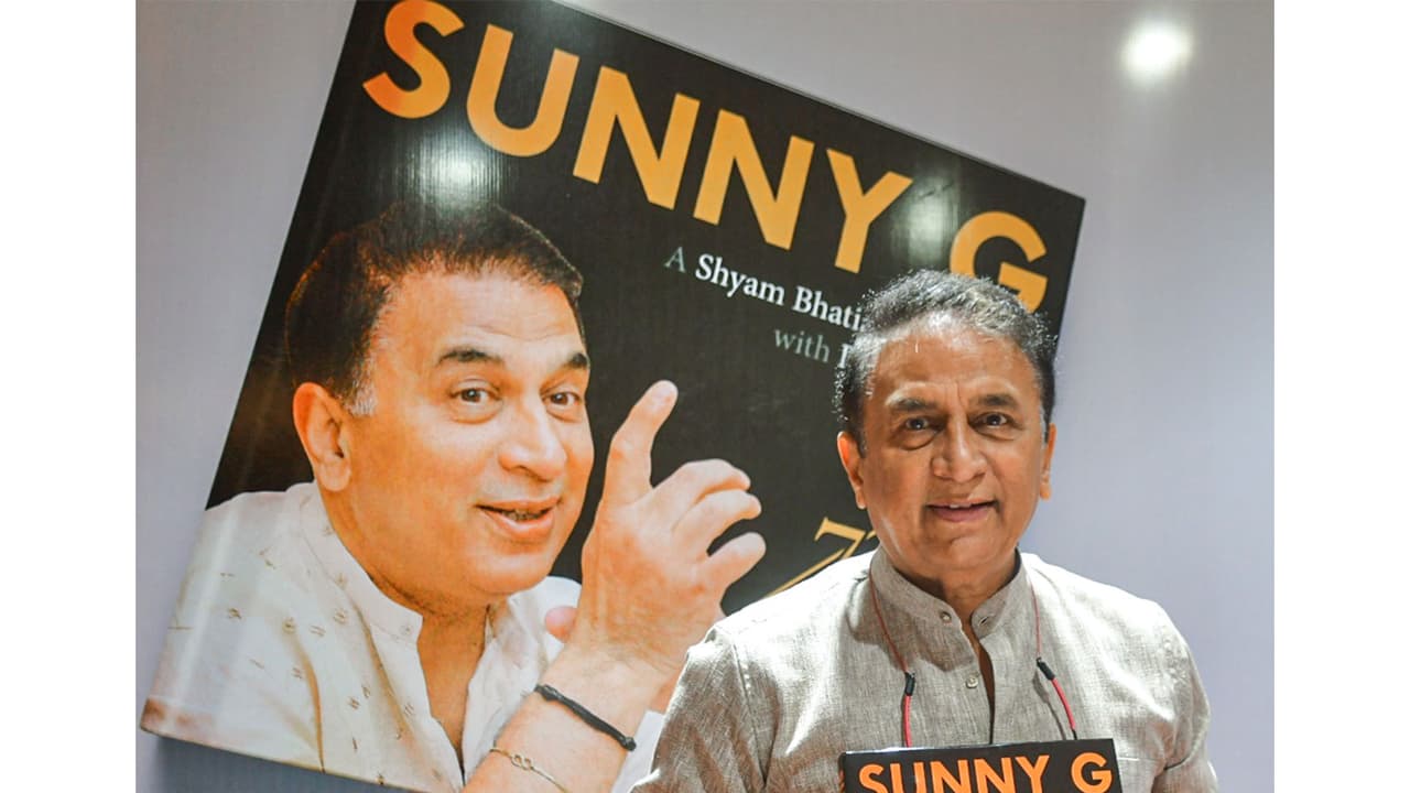 Former cricketer Sunil Gavaskar (File Photo/ANI) Former cricketer Sunil Gavaskar (File Photo/ANI)