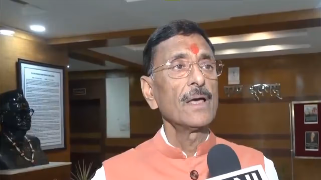 Union Minister of State for Defence Sanjay Seth (Photo/ANI) Union Minister of State for Defence Sanjay Seth (Photo/ANI)