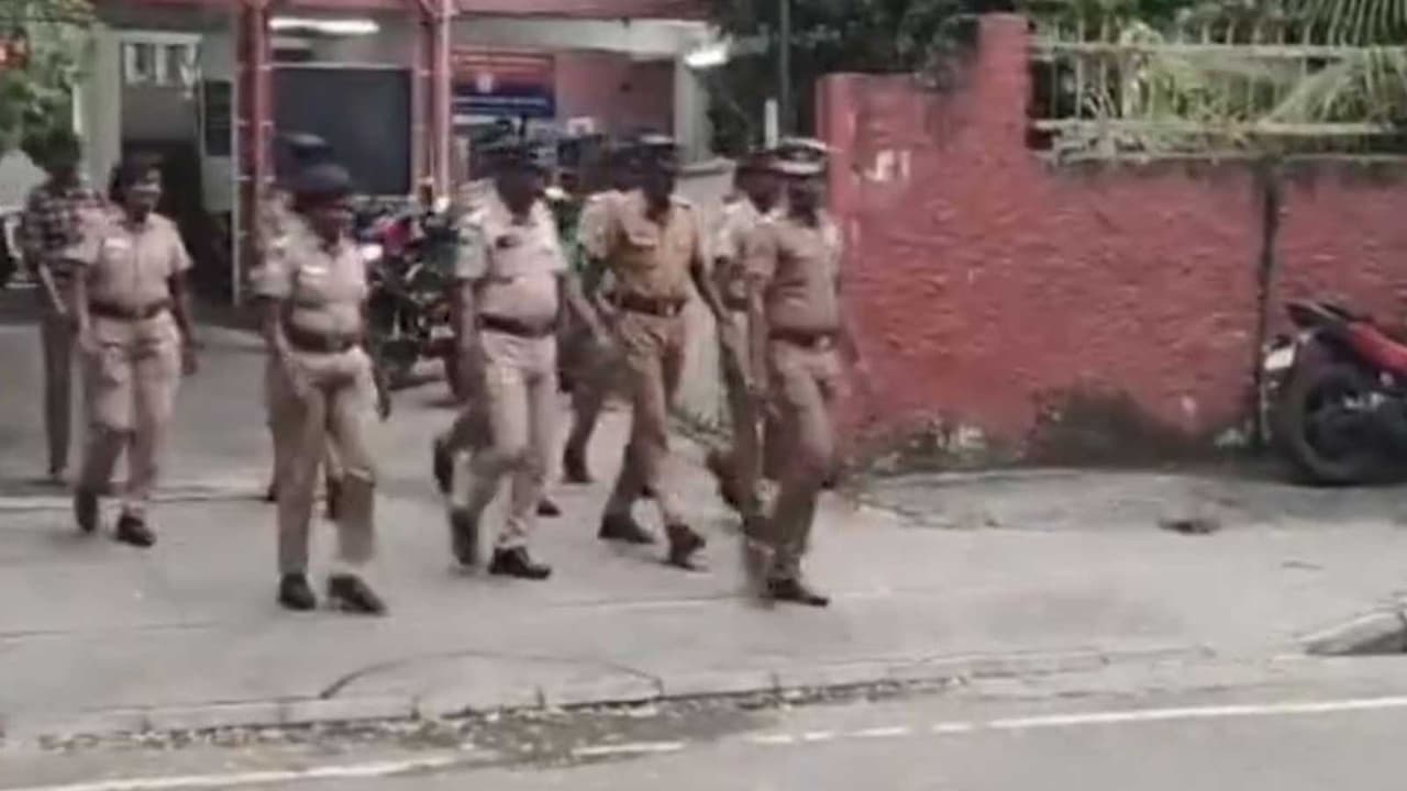 Representative Image (Photo/@chennaipolice_) Representative Image (Photo/@chennaipolice_)